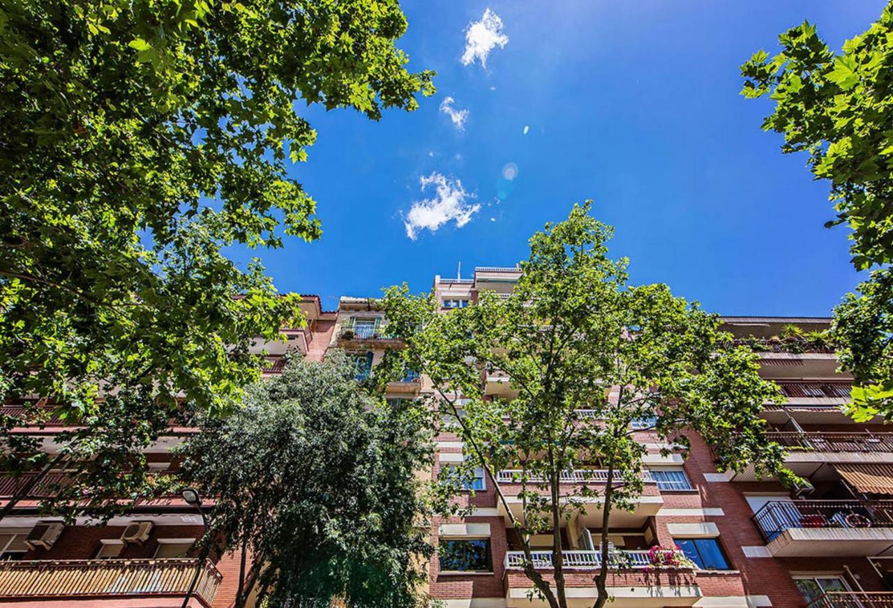 Sweett - Wellington Lägenhet Barcelona Exteriör bild